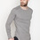 Wings + Horns - Charcoal L/S Base Crewneck