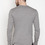 Wings + Horns - Charcoal L/S Base Crewneck