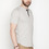 Wings + Horns - Heather Grey S/S Base Henley