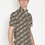 Gitman Bros. Vintage - Zebra Print Oxford