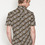 Gitman Bros. Vintage - Zebra Print Oxford