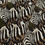 Gitman Bros. Vintage - Zebra Print Oxford