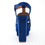 Jeffrey Campbell - Blue Eva-B Platform Sandal