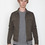Robert Geller - Combo Sleeve Denim Jacket