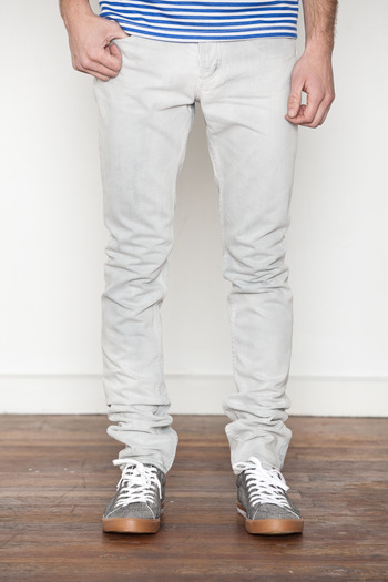 THVM Atelier - Men's Bone Two-Tone Tapered