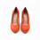 Jeffrey Campbell - Orange/Fuchsia Lulu Pump