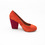 Jeffrey Campbell - Orange/Fuchsia Lulu Pump