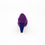 Jeffrey Campbell - Exclusive Purple/Blue Lulu Pump