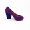 Jeffrey Campbell - Exclusive Purple/Blue Lulu Pump