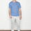 THVM Atelier - Men's Bone Two-Tone Tapered