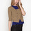 Funktional - Rush Cropped Cardigan