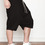 DRKSHDW Men's - Pod Boxer Dropped Crotch Jersey Shorts
