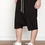 DRKSHDW Men's - Pod Boxer Dropped Crotch Jersey Shorts