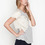 Laugh Cry Repeat - Heather Diamond Top
