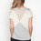 Laugh Cry Repeat - Heather Diamond Top