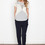 Laugh Cry Repeat - Heather Diamond Top