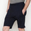 ISAORA - Navy Sweatshort