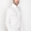 Gitman Bros. Vintage - White Japanese Chambray Polka Dot