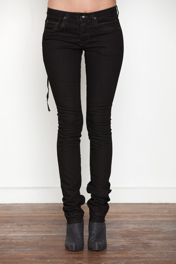 DRKSHDW Women's - Triple Black Detroit Denim