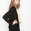 Laugh Cry Repeat - Black 101 Cardigan