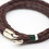 Miansai - Brown Trice Bracelet