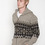 Lifetime Collective - Kiruna Fair Isle Hoodie