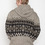 Lifetime Collective - Kiruna Fair Isle Hoodie
