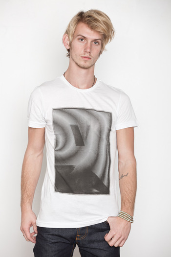 Lifetime Collective - Moire T-Shirt