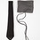 Gentry - Leather Tip Tie