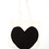 Laugh Cry Repeat - White Heart Tote