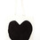 Laugh Cry Repeat - White Heart Tote