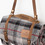 Pendleton Home - Grey Carry Along Motor Robe