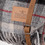 Pendleton Home - Grey Carry Along Motor Robe