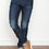 Wings + Horns - 1 Year Wash Slim Fit Jeans