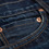Wings + Horns - 1 Year Wash Slim Fit Jeans