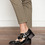 Jeffrey Campbell - Maddow Cut-Out Wingtip