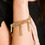 Vale - 6 Tassel Necklace