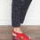 Jeffrey Campbell - Hopi Pisa Flatform Sandal