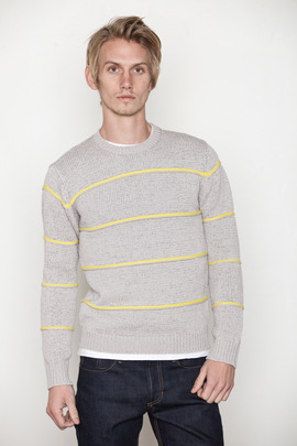 Opening Ceremony Tape Yarn Sweater