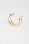 Lady-grey-reflected-triangle-cuff