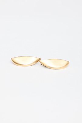 Lady Grey Lobe Earring