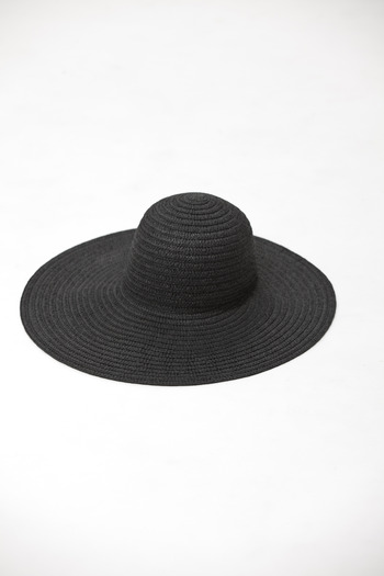 Cheap Monday Women's - Black Lori Hat