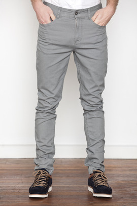 Lifetime Collective Dark Grey Stringer Pant