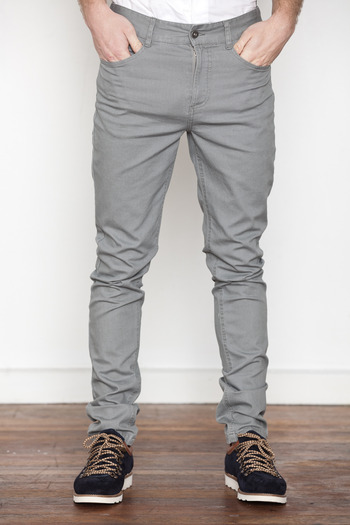Lifetime Collective - Dark Grey Stringer Pant