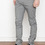 Lifetime Collective - Dark Grey Stringer Pant