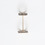 Lady Grey - Channel Chain Ring