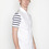 General Idea - Patchwork Stripe Polo