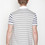 General Idea - Patchwork Stripe Polo