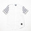 General Idea - Patchwork Stripe Polo