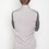 General Idea - Knit Sleeve Patchwork Shirt